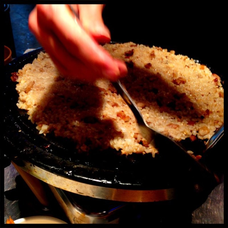 焼き飯(とんちゃん 赤坂店 )