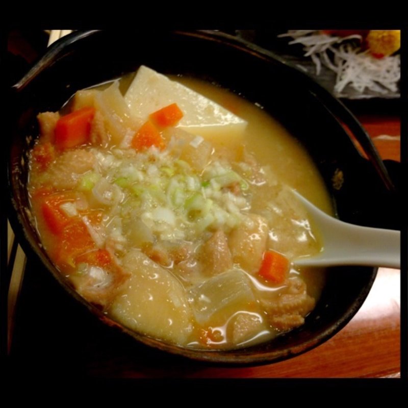 自家製特製煮込み(北の誉)