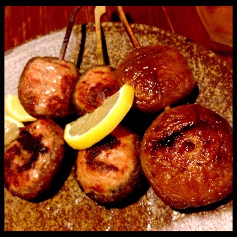 たぬき(やきとり串兵衛 （やきとり・くしべえ）)