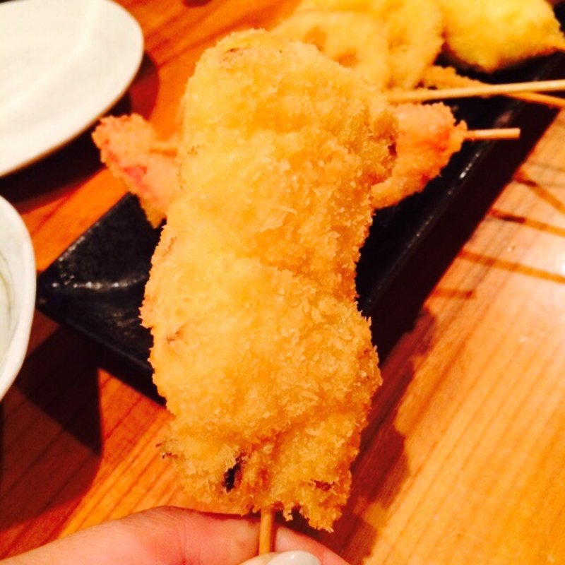 玉ねぎ(串カツ民屋 代々木上原店)