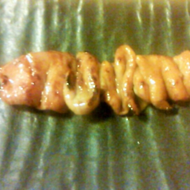 ダルム(炭火焼きとり くぼ)