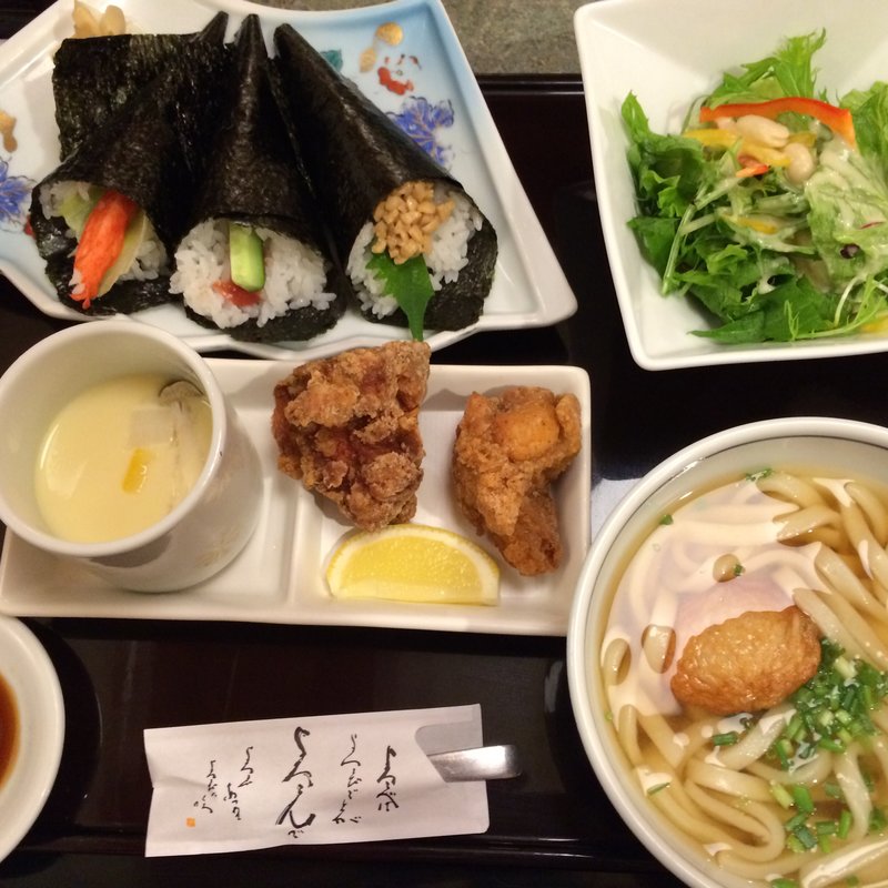 手巻き寿司セット(ふく福  加世田店)