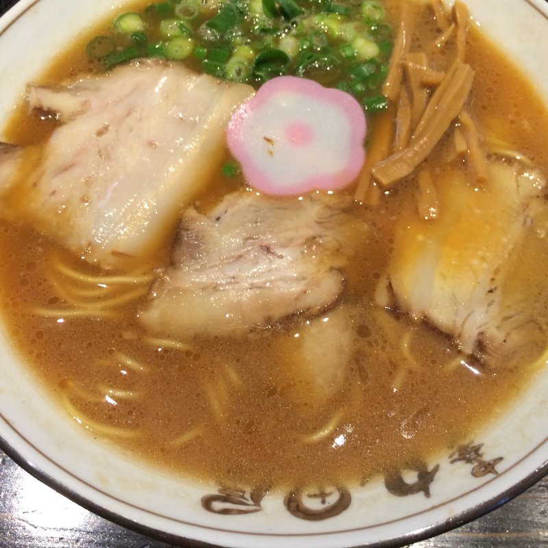 大盛中華そば(丸田屋 次郎丸店 )
