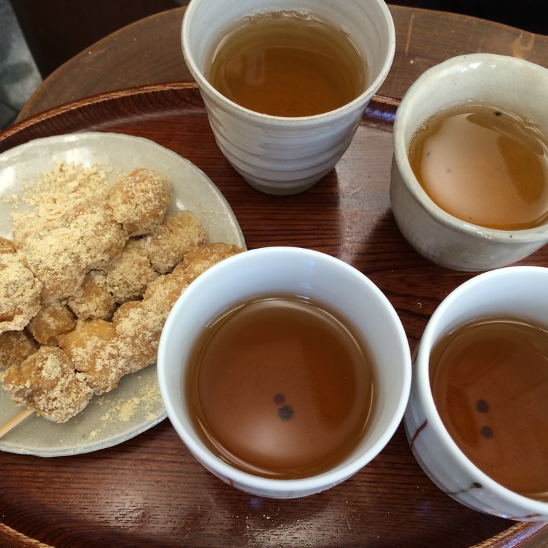 だんご(だんご庄  本店)