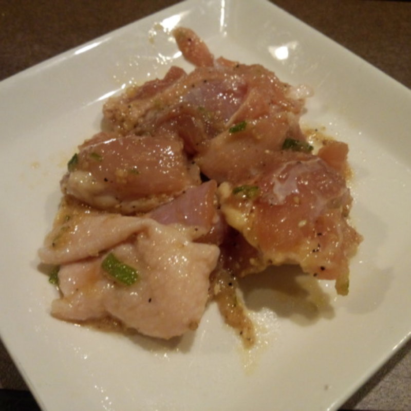 鶏焼き(花炎坊 )