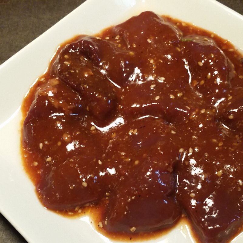 レバー(花炎坊 )