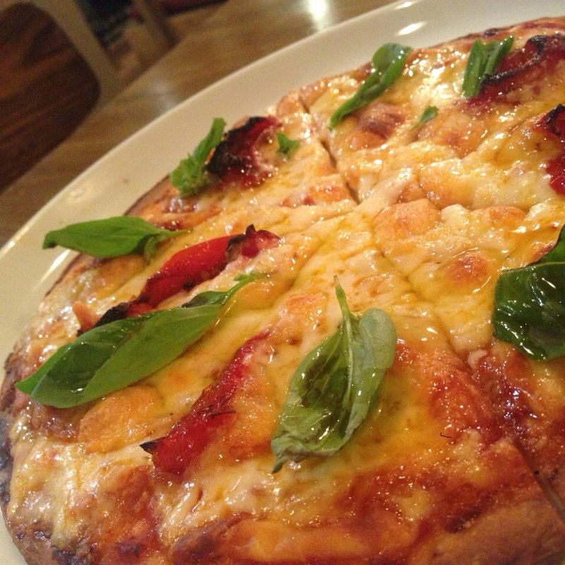 マルゲリータ(魚介バル いかり屋kitchen)