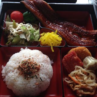 うなぎ御膳(沙介)