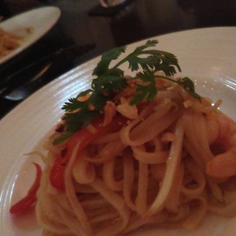 パッタイ(ロイクラトンリゾート （LoyKratong Resort）)