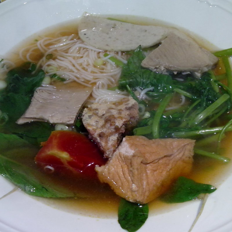 蟹味米線(越有味)