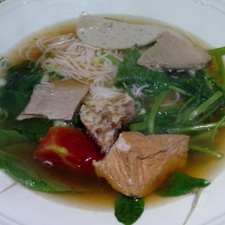 蟹味米線(越有味)