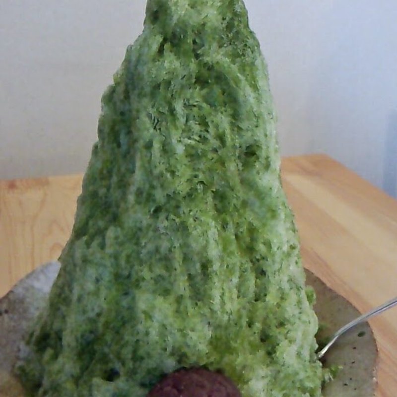 天然水宇治抹茶+あん(楽 （-GAKU-）)