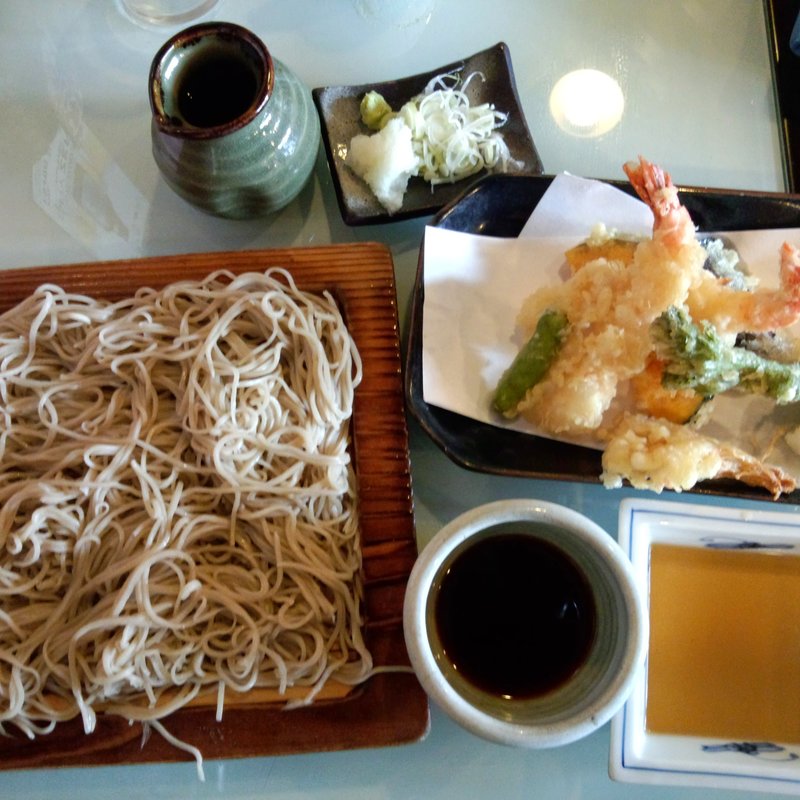 天ざるそば(樹香 （ジュコウ）)