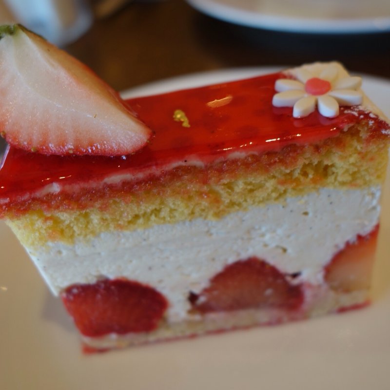 フレジエ(パティスリー ル・ポミエ)