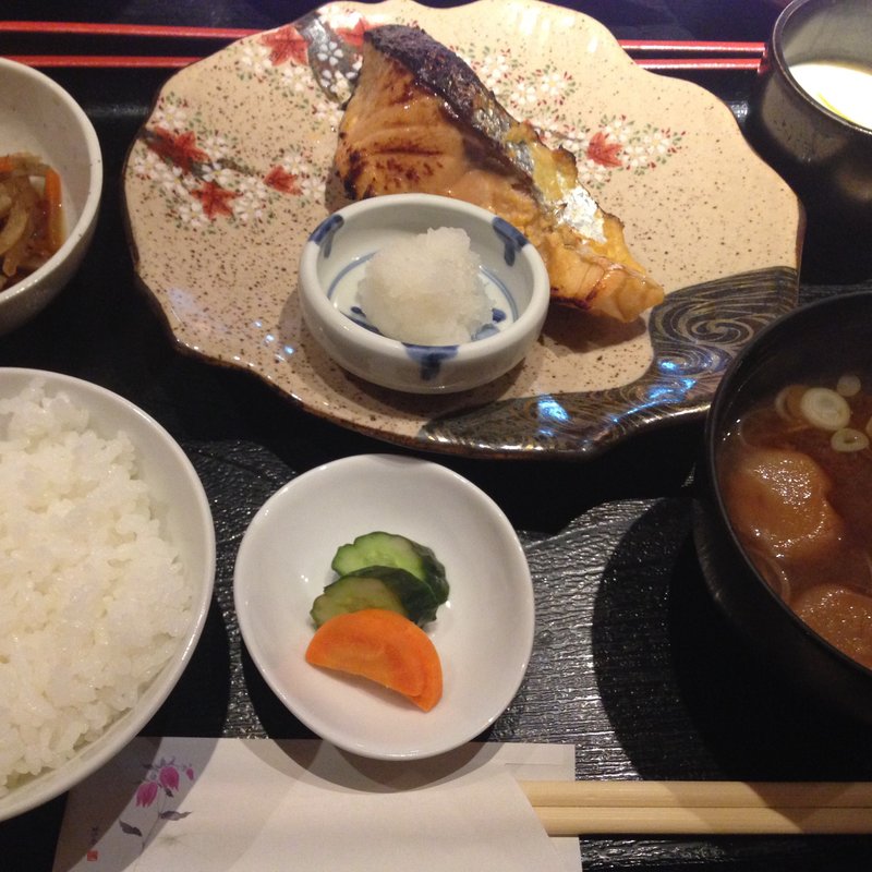 日替わり御膳(和味 りん 新宿本店)