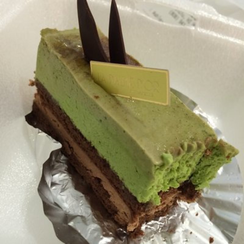 La Macha(Patisserie La Palme D’Or)