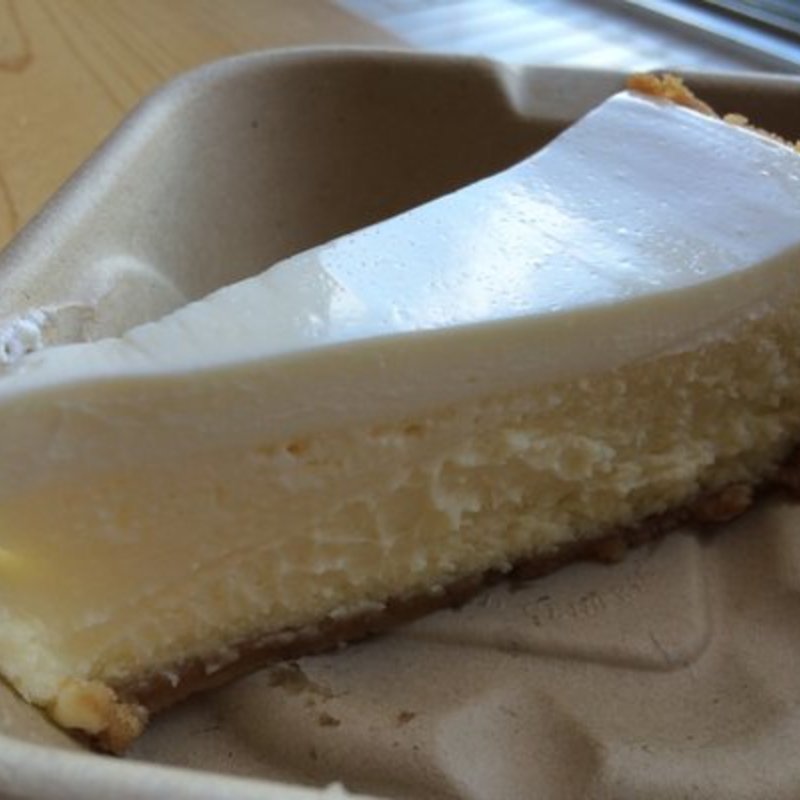 Lilikoi cheesecake(Otto Cake)