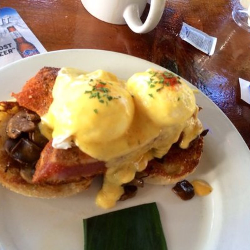 Benedict(LuLu’s Waikiki)
