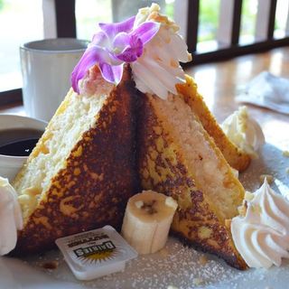 French Toast(LuLu’s Waikiki)