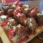 Hawaii rancher's meatballs