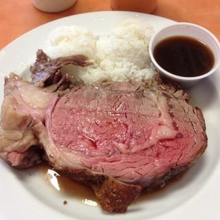 Prime Rib (Ray’s Cafe)