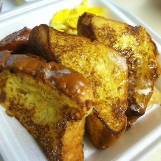 French toast(Grandma G’s)