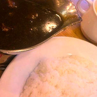 ポークカレー(（有）共栄堂)