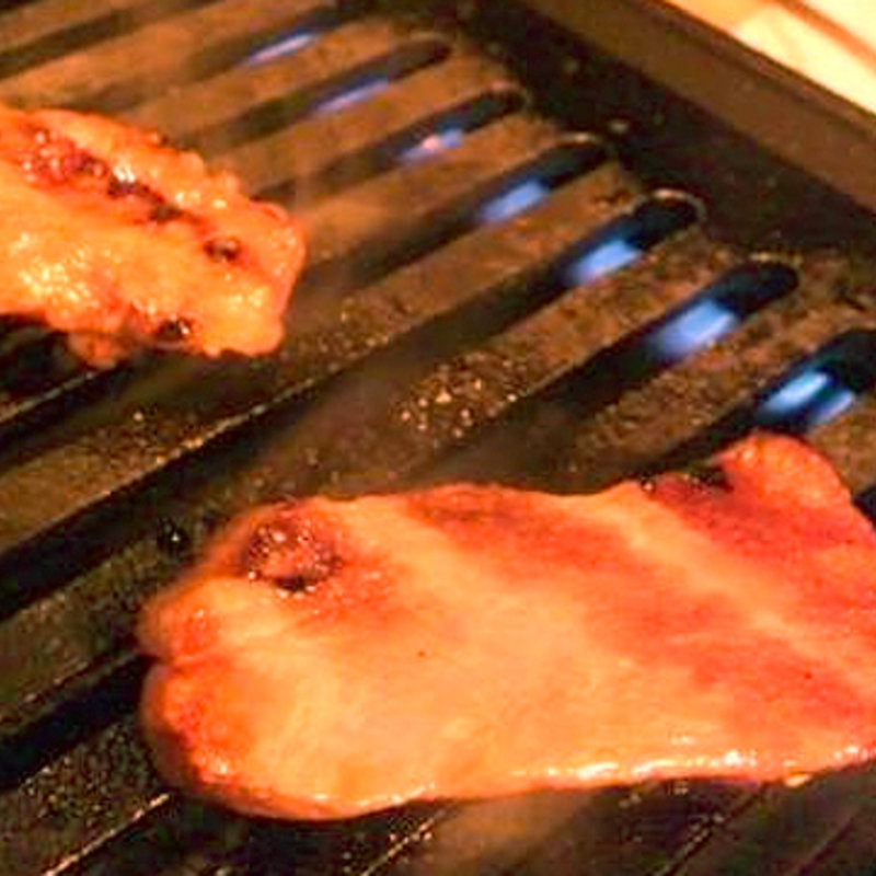 カルビ(YAKINIKU MARUUSHI 銀座本店)