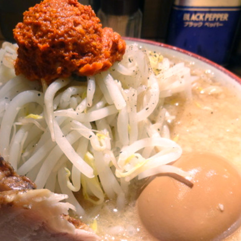 バリ娘(らーめん バリ男 )