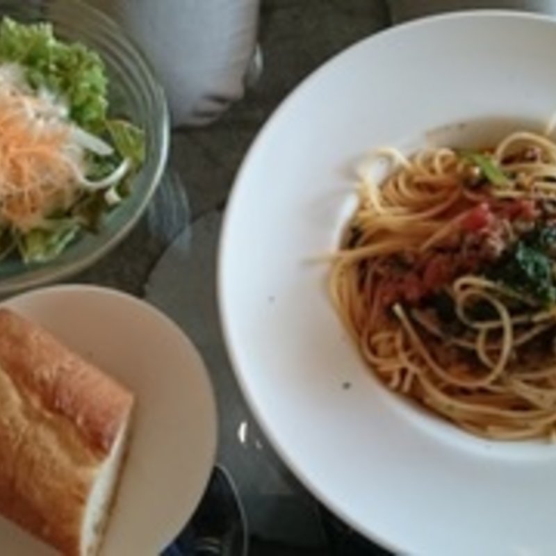 週替わりパスタ 豚挽き肉のボロネーゼ (プリンツ （prinz）)