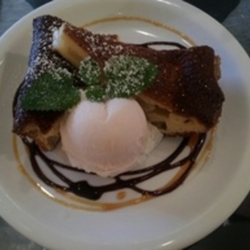 洋梨のクラフティ(プリンツ （prinz）)