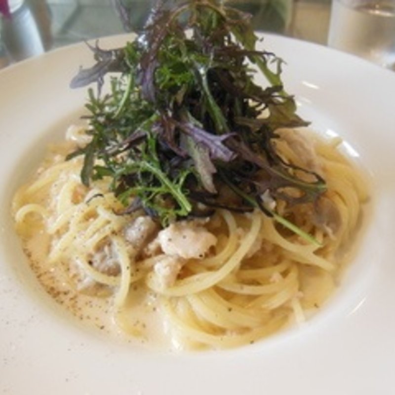 3種のキノコと鶏のクリームボロゼーネ(プリンツ （prinz）)