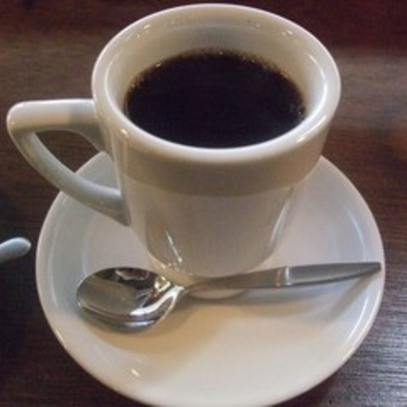 ホットコーヒー(月と六ペンス （ツキトロクペンス）)