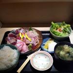 刺身定食(ランチ)