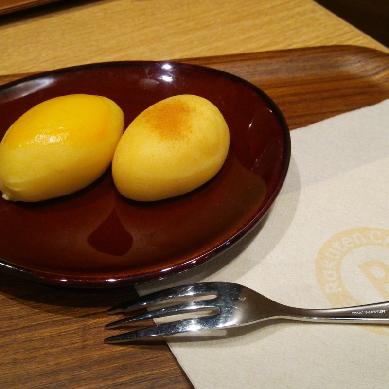 スイートポテト(楽天カフェ)