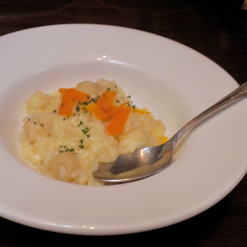 リゾット(ラ・ベファーナ　汐留店)