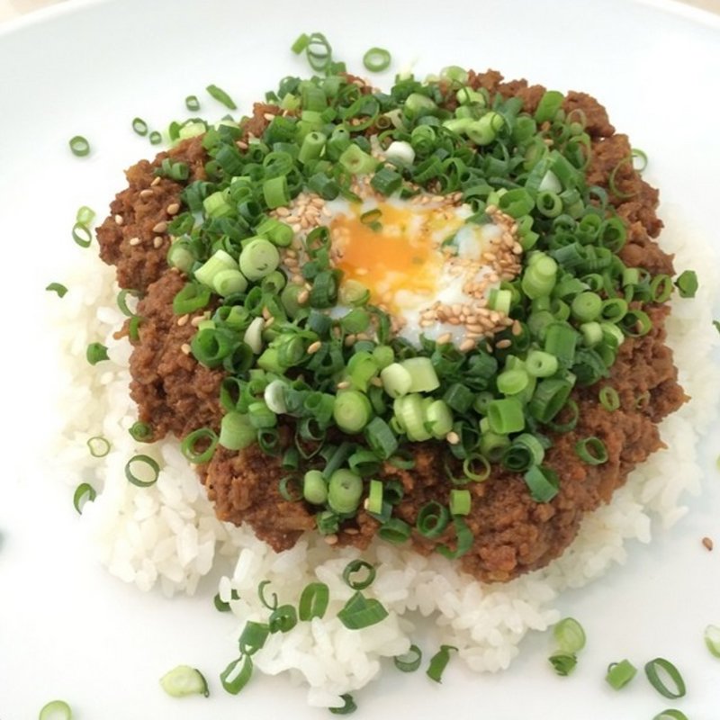 キーマカレー(エルマーズグリーンカフェ)