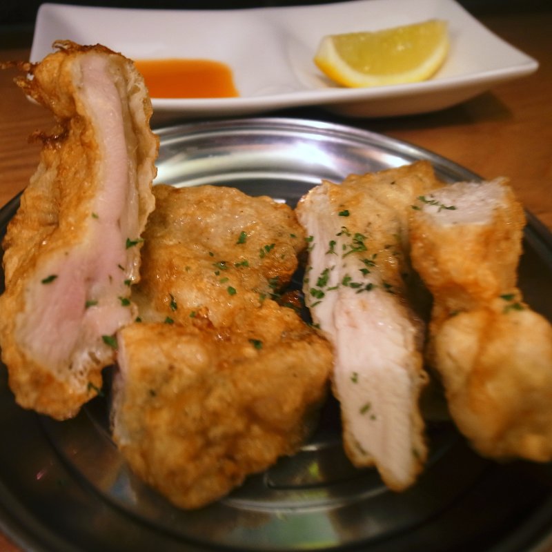 骨なしモモ1ピース(リンク )