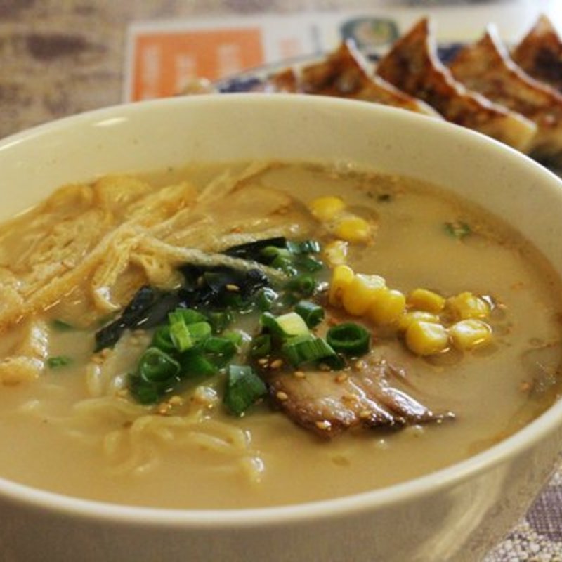Paitan Ramen(Curry King and Ramen)