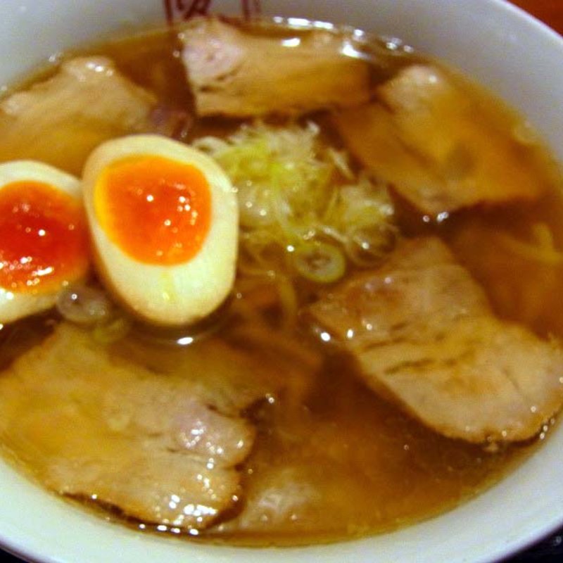 喜多方ラーメン(坂内食堂 京都店 （喜多方ラーメン）)