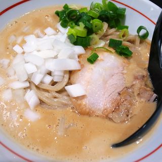 鶏濃厚ラーメン(ラーメン　まぜそば　縁 )