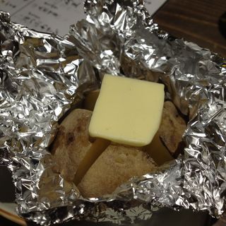 北海道男爵いも(焼き鳥とおばんざい コテツ)