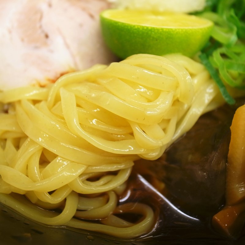 冷やしラーメン(ラーメン魁力屋 河原町三条店 )