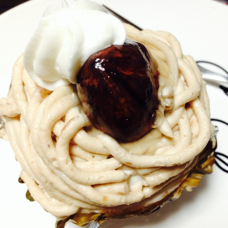 モンブラン(フランドーレ)