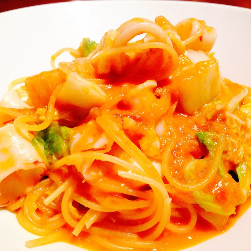 日替わりパスタ(欧風ラテン旬彩 rico tacna （リーコ タクナ）)