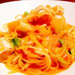 日替わりパスタ(欧風ラテン旬彩 rico tacna （リーコ タクナ）)