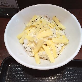 チーズリゾット(Miso Noodle Spot 角栄 （KAKU-A）)