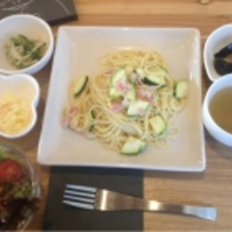 気まぐれパスタランチ(CAFESHOP Confo （カフェショップコンフォ）)