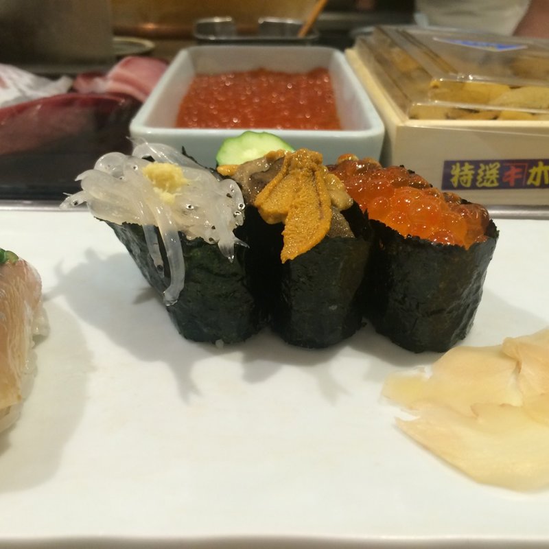 和(築地寿司清 築地本店)