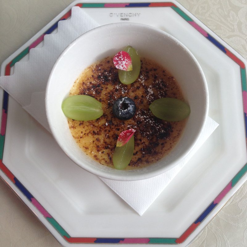 パンナコッタ(カフェ チェンバロ)